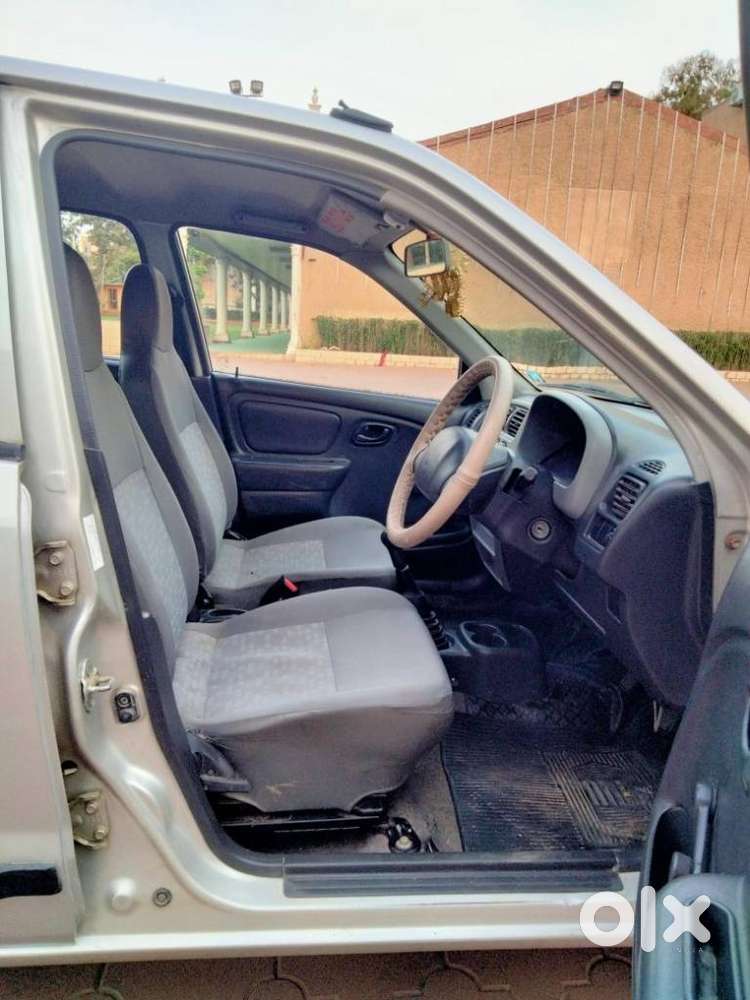 Maruti Suzuki Alto Lx Bsiii, 2011, Petrol