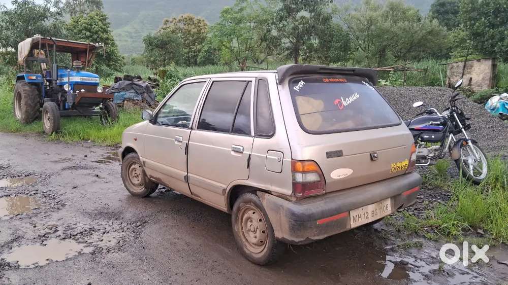 Maruti Suzuki 800 Std 2001 Petrol
