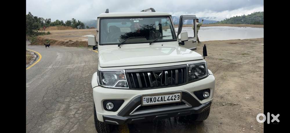 Mahindra Bolero Diesel 2023