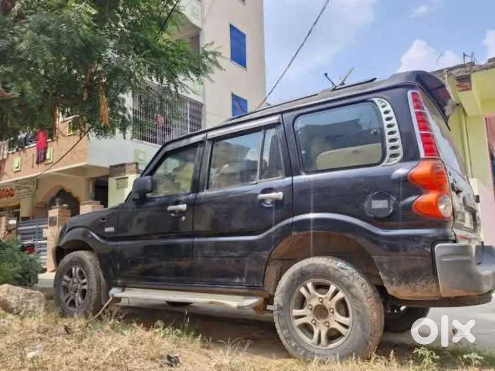 Mahindra Scorpio Classic 2006 Diesel