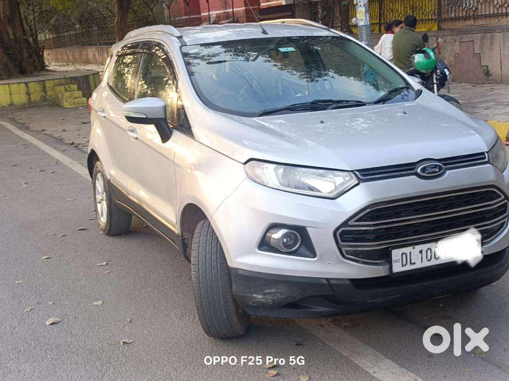 Ford Ecosport 1.0 Ecoboost Trend Plus Be, 2016, Diesel