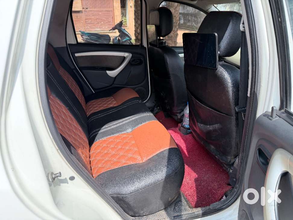 Renault Duster Rxl Pack 85 Diesel, 2013, Diesel