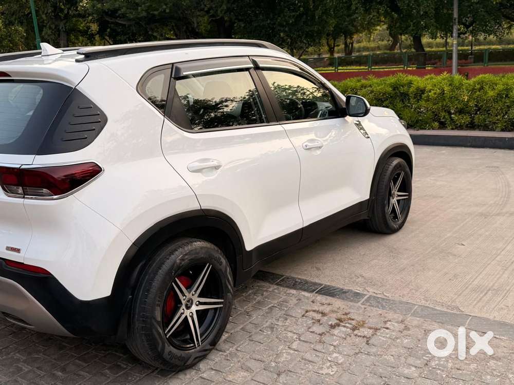 Kia Sonet Htx D, 2021, Petrol