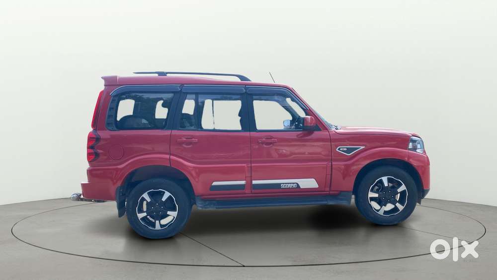 Mahindra Scorpio Classic 2.2 S 11 Mt 7 Str, 2024, Diesel