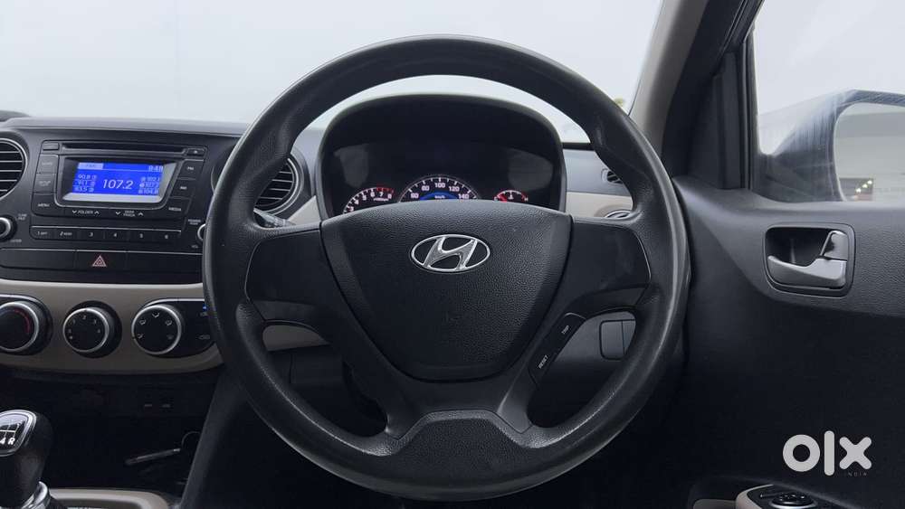 Hyundai Grand I10 1.2 Kappa Sportz, 2014, Petrol