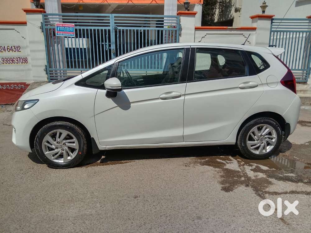 Honda Jazz 1.2 Vx I Vtec, 2017, Petrol
