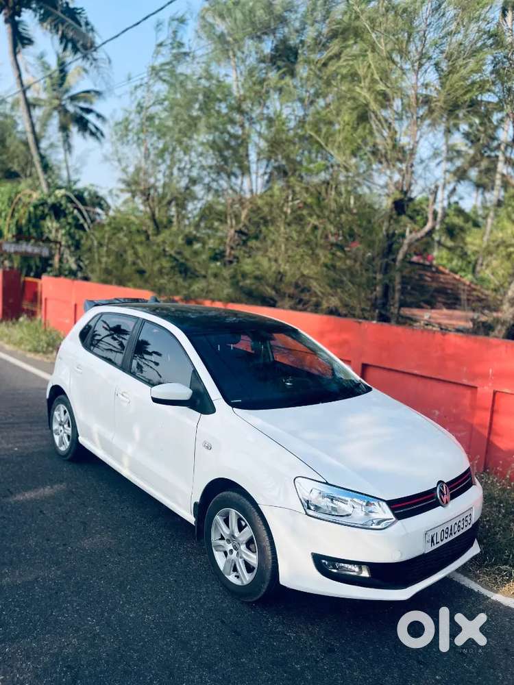 Volkswagen Polo Diesel 2012