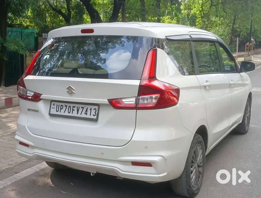 Maruti Suzuki Ertiga 1.4 Vxi Cng Anniversary Edition, 2021, Cng & Hy..