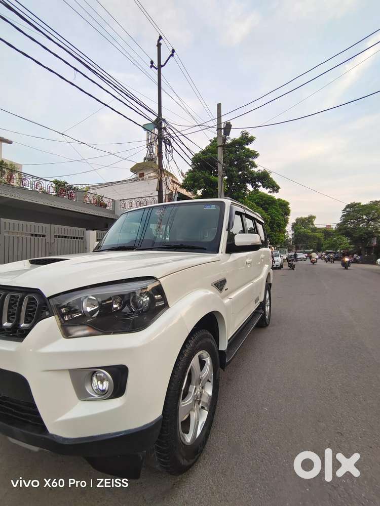 Mahindra Scorpio S9, 2020, Diesel