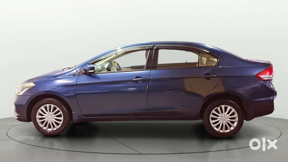 Maruti Suzuki Ciaz 1.5 Sigma Shvs Mt, 2018, Petrol