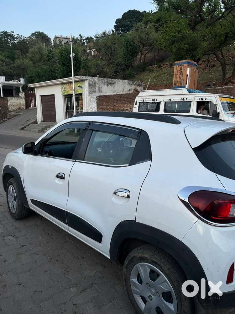 Renault Kwid 2022 Petrol Good Condition