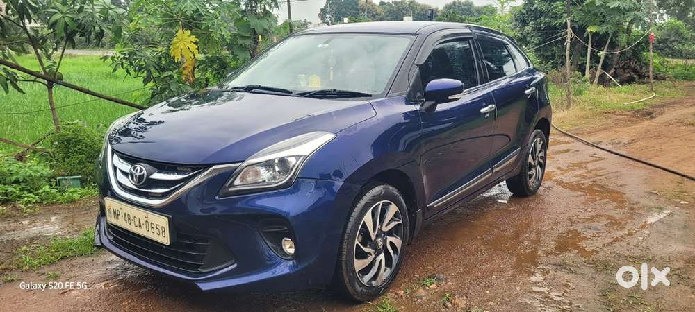 Toyota Glanza Petrol Manual 2020 Car