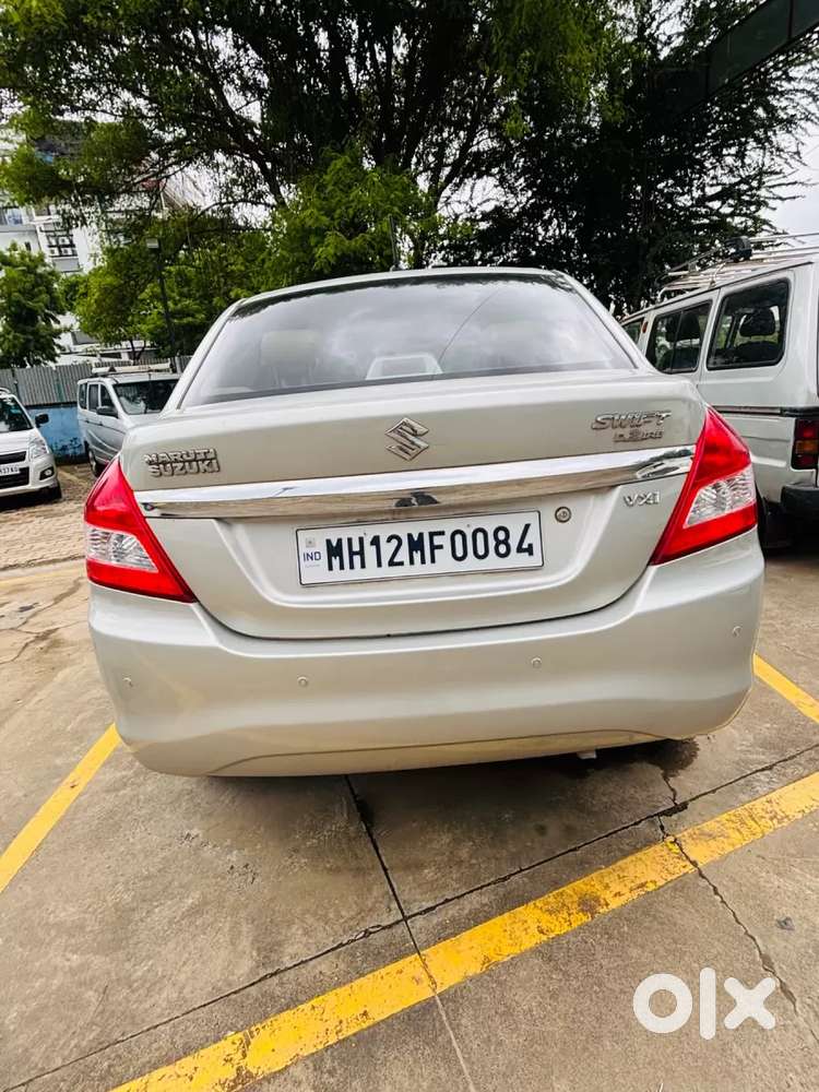 Maruti Suzuki Swift Dzire 1.3 Vxi, 2015, Petrol
