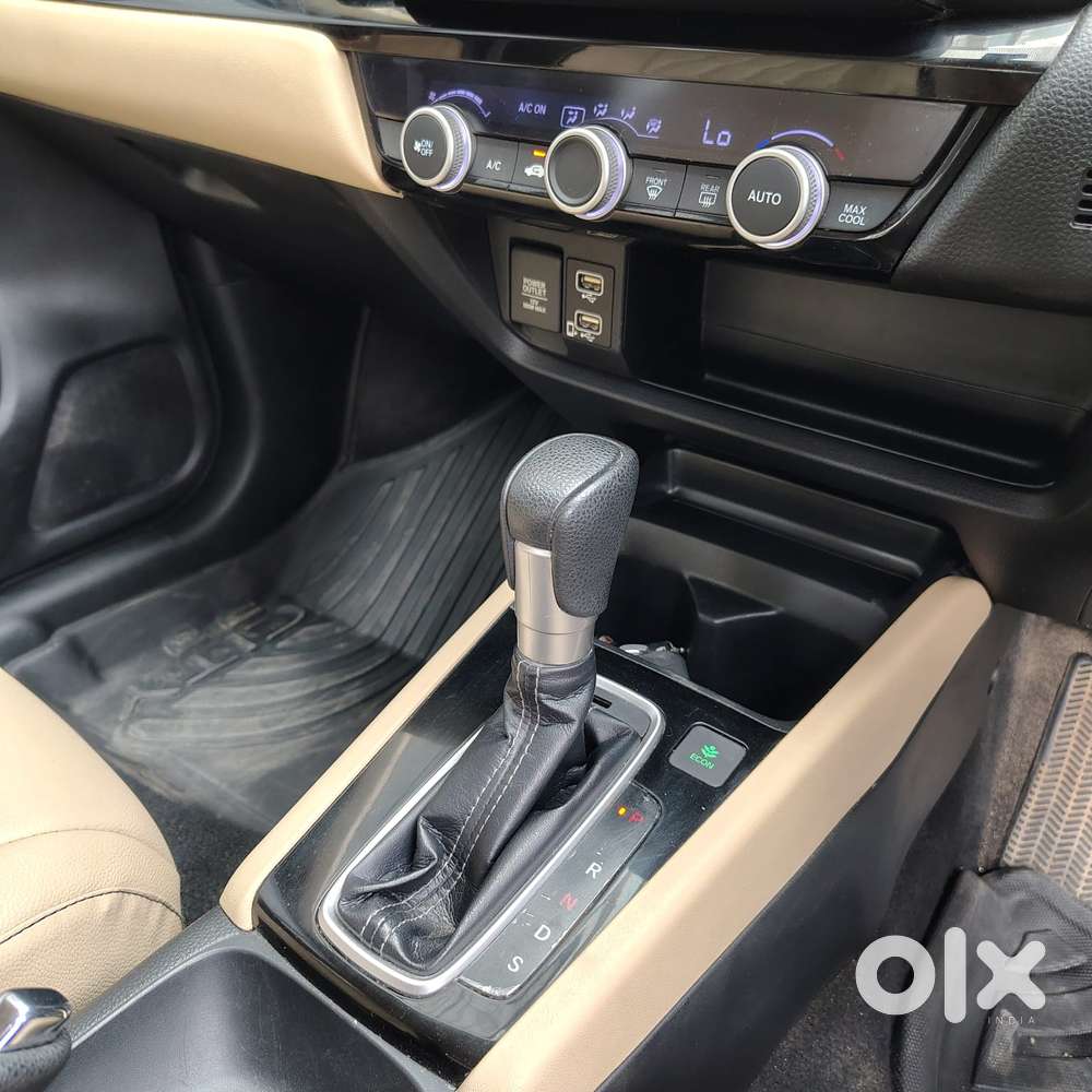 Honda City V Petrol Cvt, 2020, Petrol