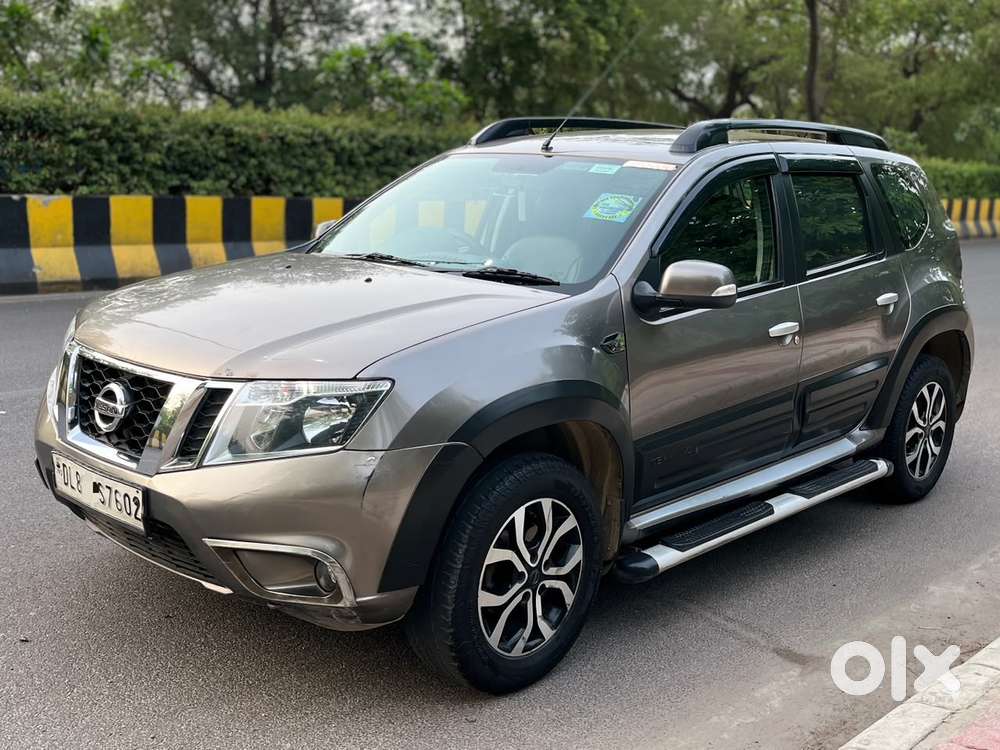 Nissan Terrano Xl 110 Diesel, 2017, Diesel