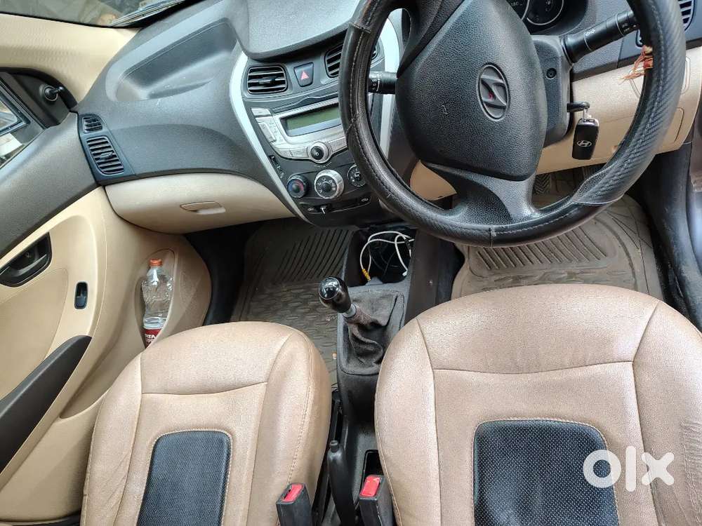 Hyundai Eon Single Hand Good Condition Doctor Use Car