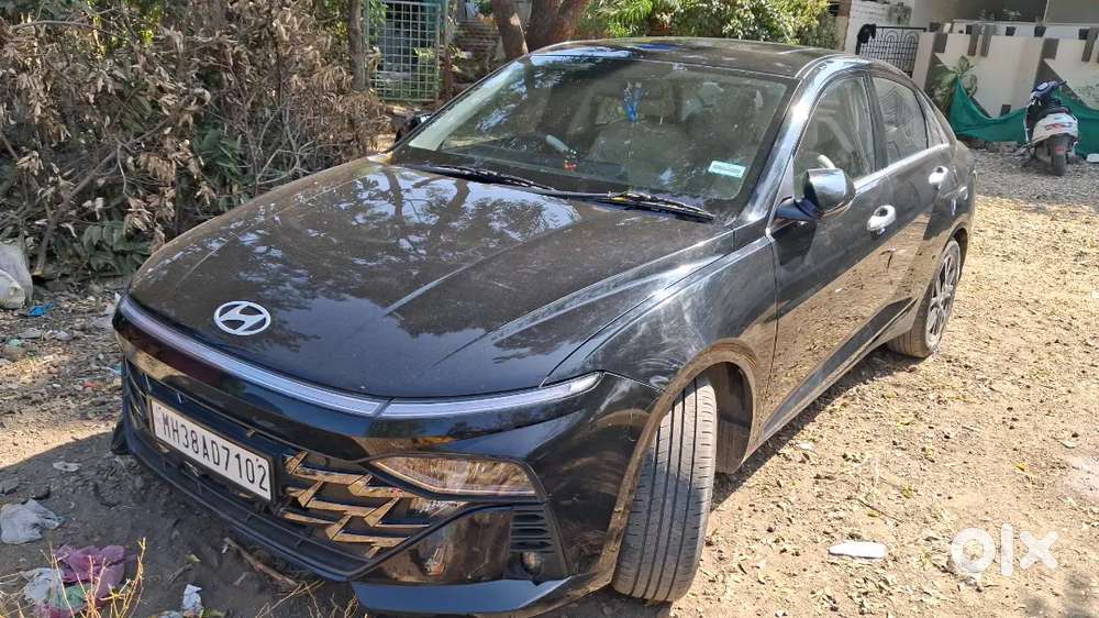 Hyundai Verna 2024 Petrol 73000 Km Driven