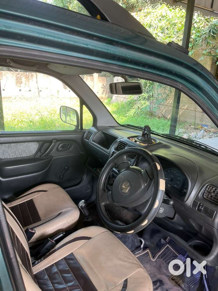 Maruti Suzuki Wagon R 2010