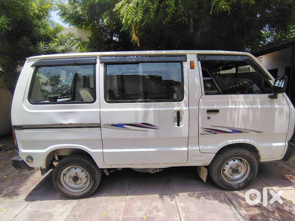 Maruti Suzuki Omni 2018 Petrol Good Condition