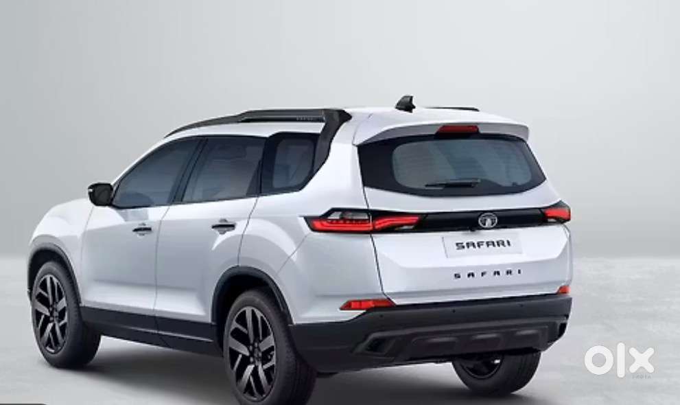 Tata Safari Diesel 2021
