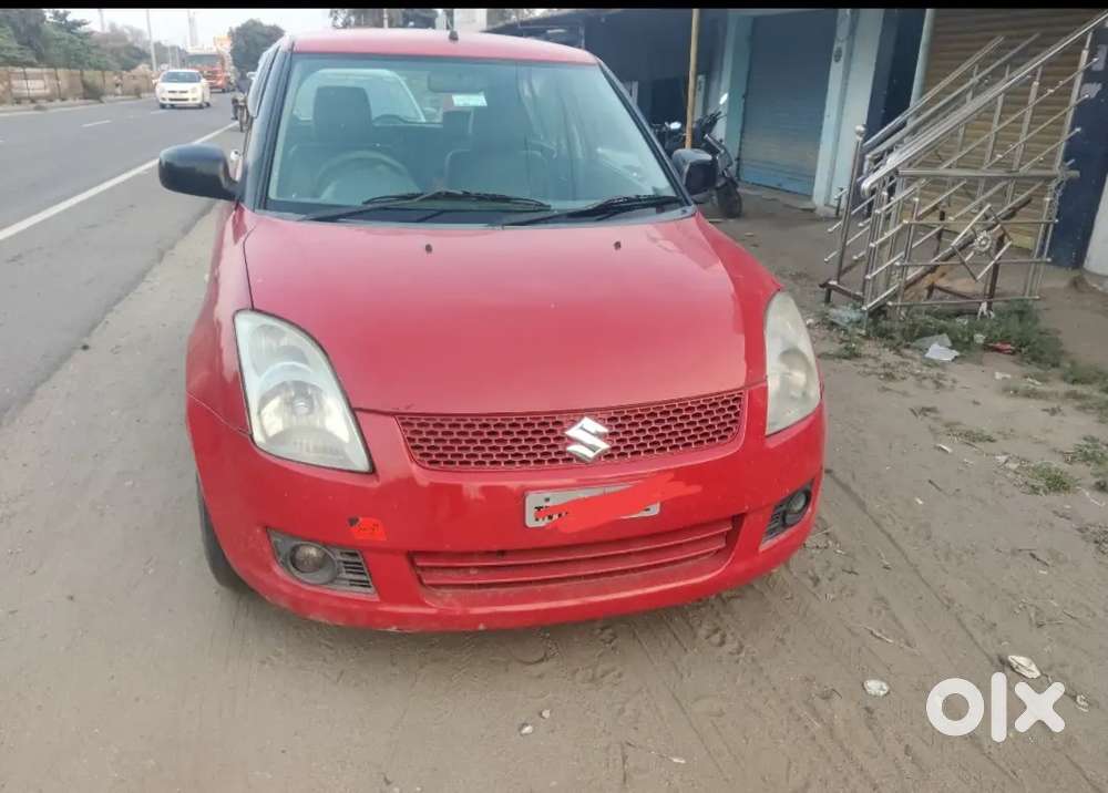 Maruti Suzuki Swift 2008