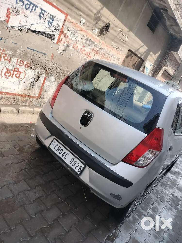 Hyundai I10 2008 Petrol Well Maintained