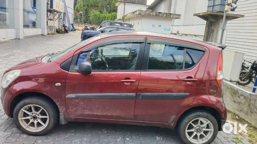 Maruti Suzuki Ritz Vdi 2010