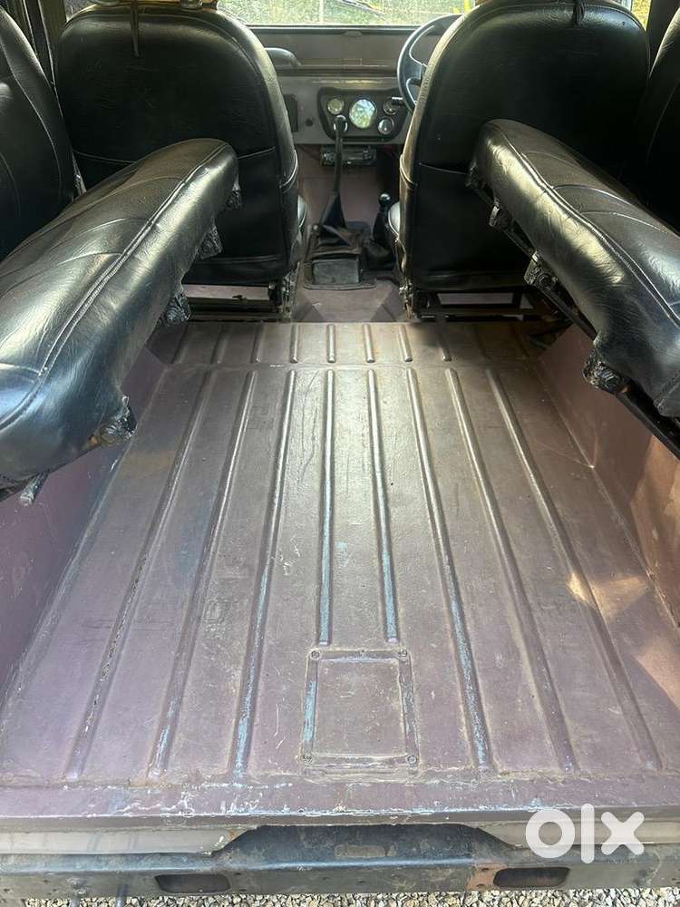 Mahindra Jeep 2000 Diesel Well Maintained