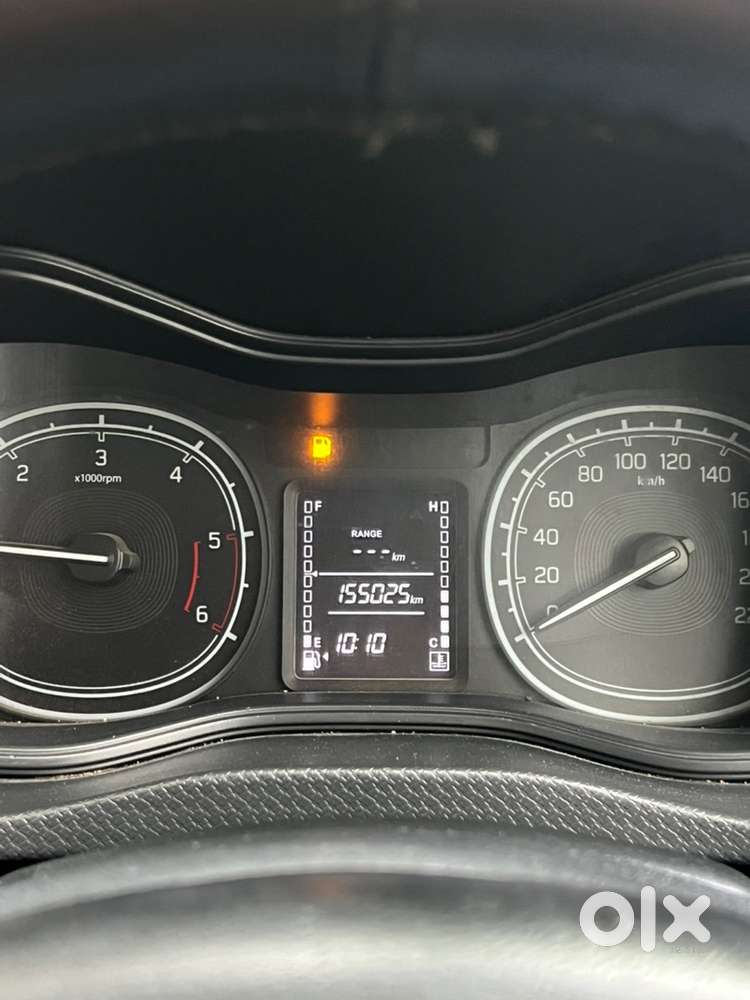 Maruti Suzuki Brezza Vdi (o)