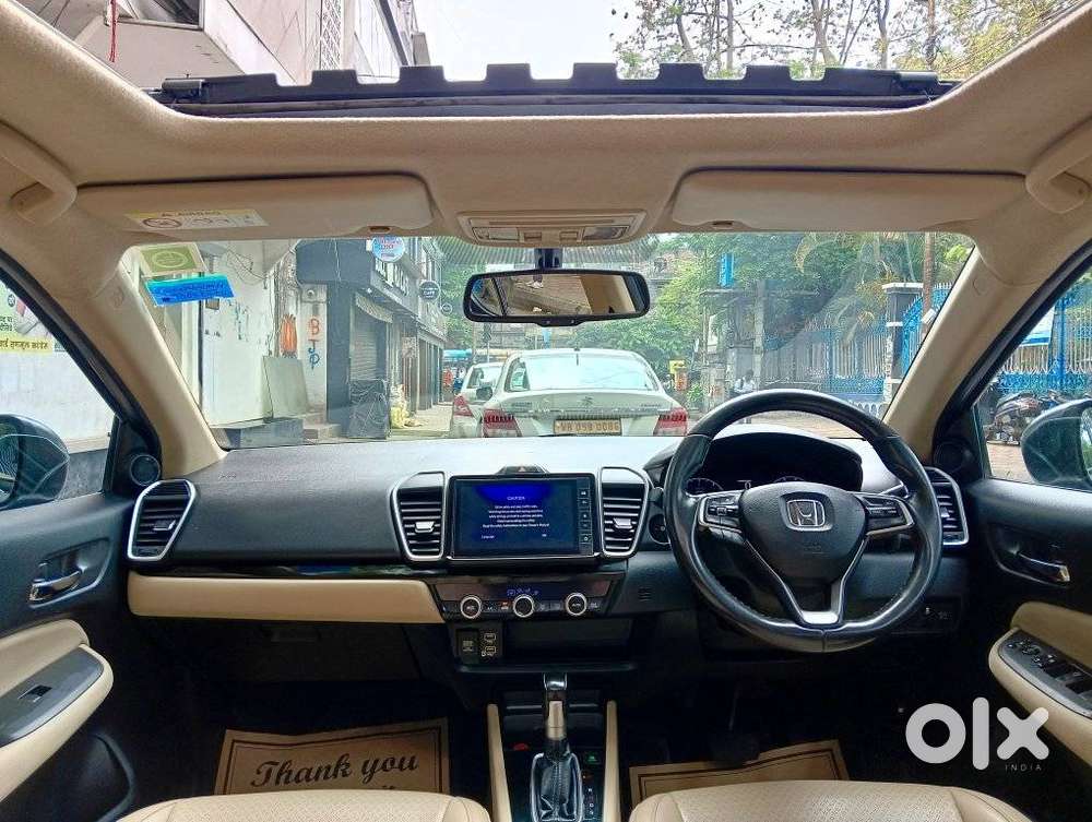 Honda City Vx Petrol Cvt, 2021, Petrol