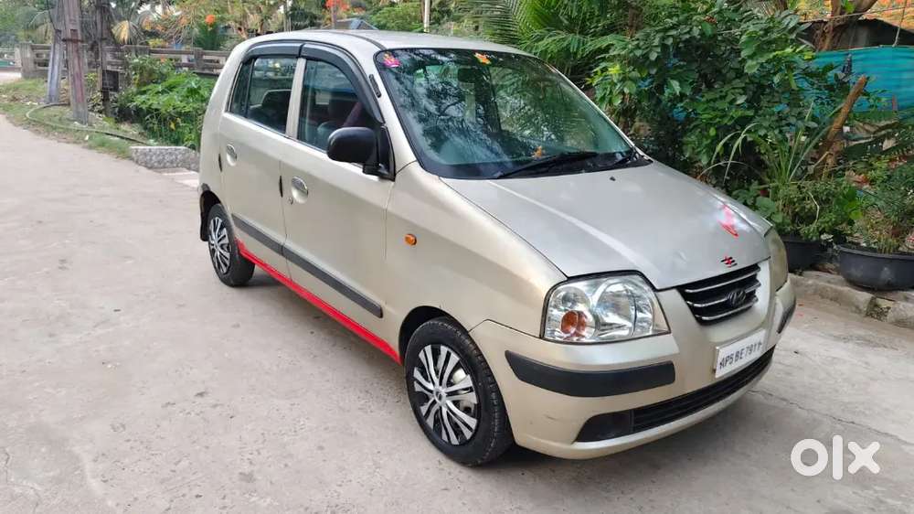 Hyundai Santro Xing 2008 Petrol 71500 Km Driven
