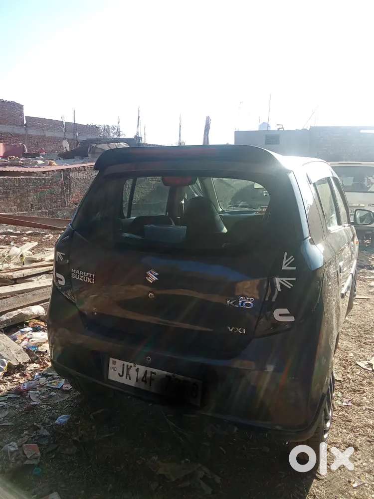 Maruti Suzuki Alto K10 2019 Petrol 72000 Km Driven