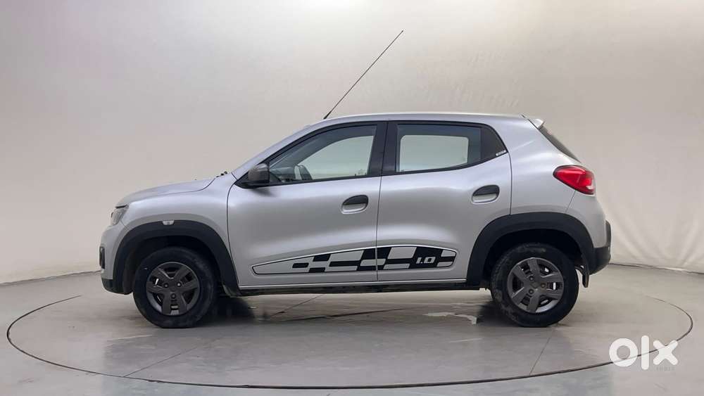 Renault Kwid 1.0 Rxt Amt, 2017, Petrol