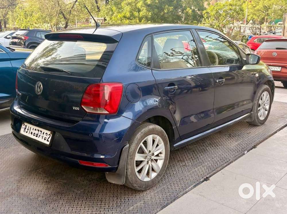 Volkswagen Polo 1.5 Tdi Highline, 2015, Diesel