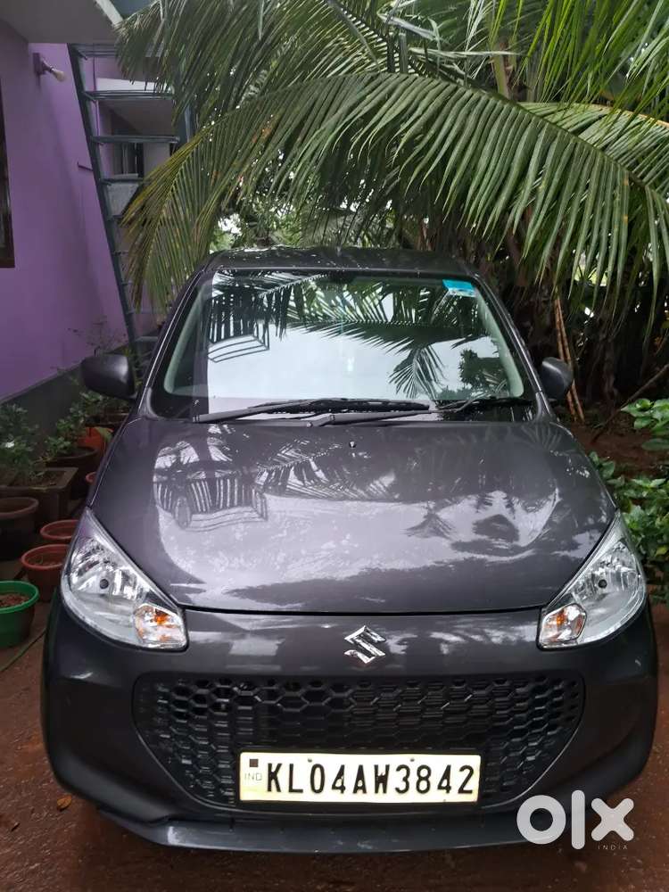 Maruti Suzuki Alto K10 2025