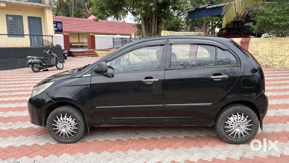 Tata Indica Vista 2008-2013 Aqua 1.3 Quadrajet (abs), 2008, Diesel