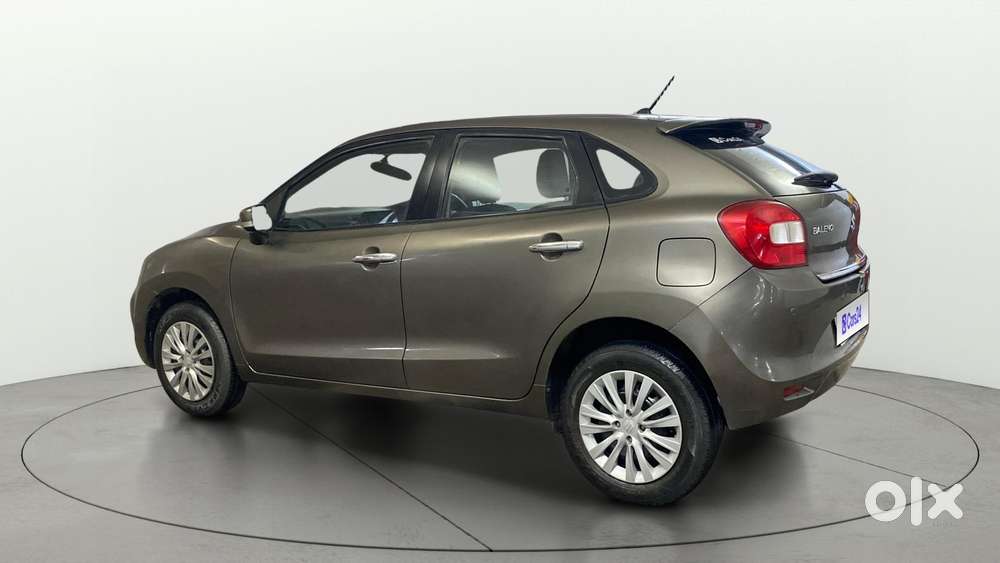 Maruti Suzuki Baleno Delta, 2020, Cng & Hybrids