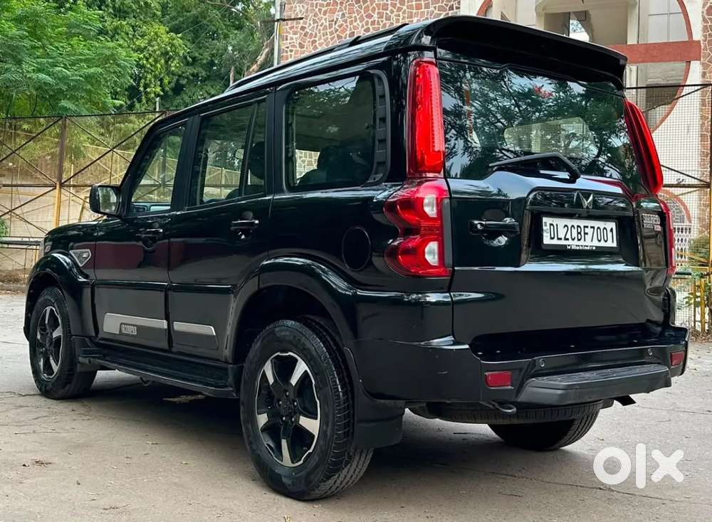 Mahindra Scorpio, 2024, Diesel