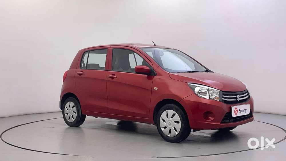 Maruti Suzuki Celerio 1.0 Vxi Amt, 2015, Petrol