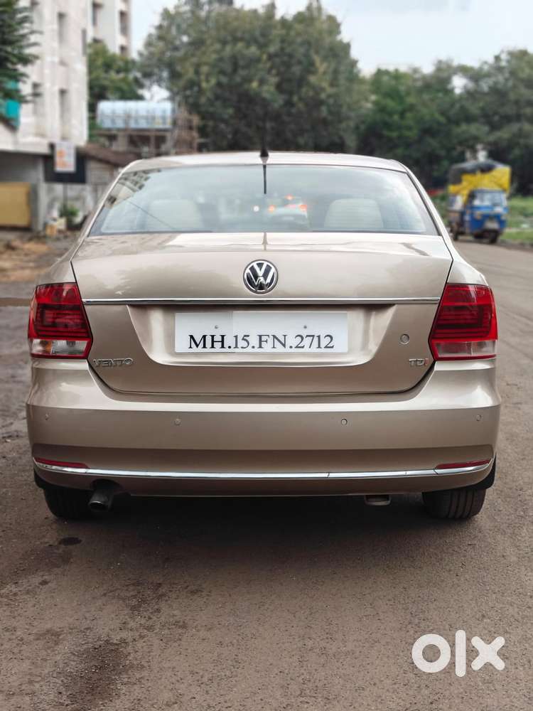 Volkswagen Vento 1.5 Tdi Highline At, 2016, Diesel