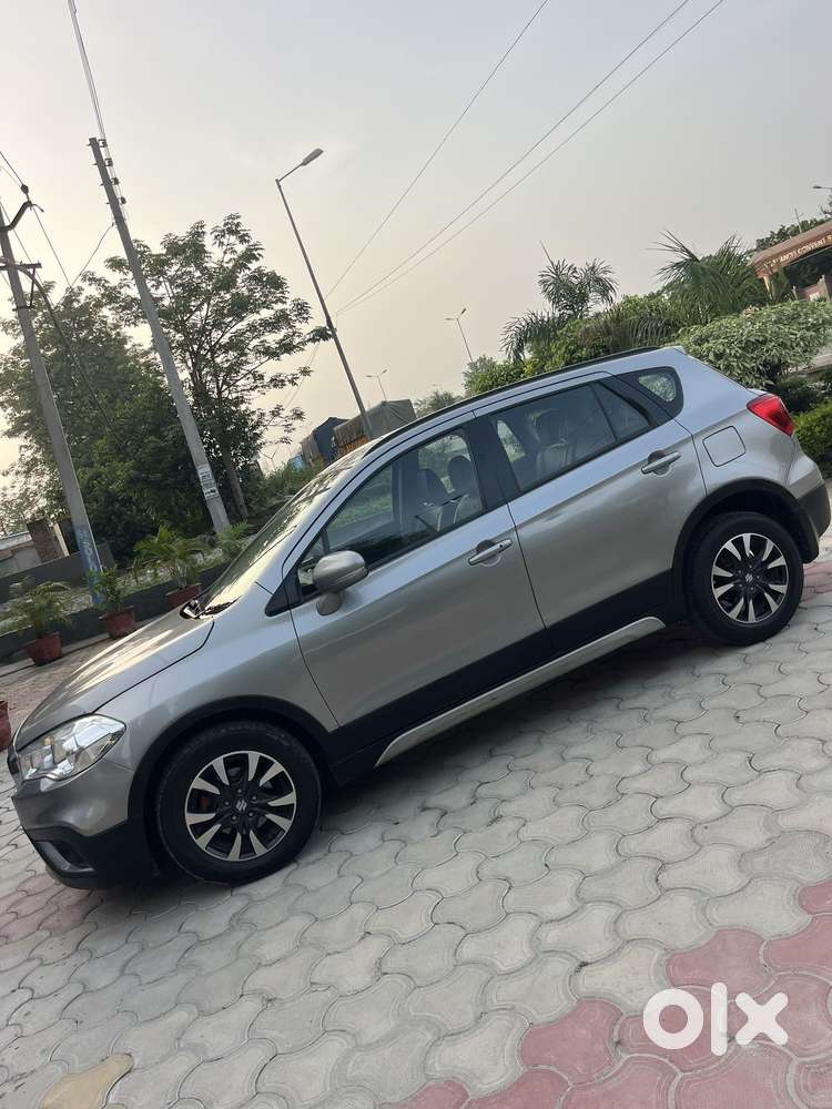 Maruti Suzuki S-cross 1.5 Zeta, 2017, Diesel