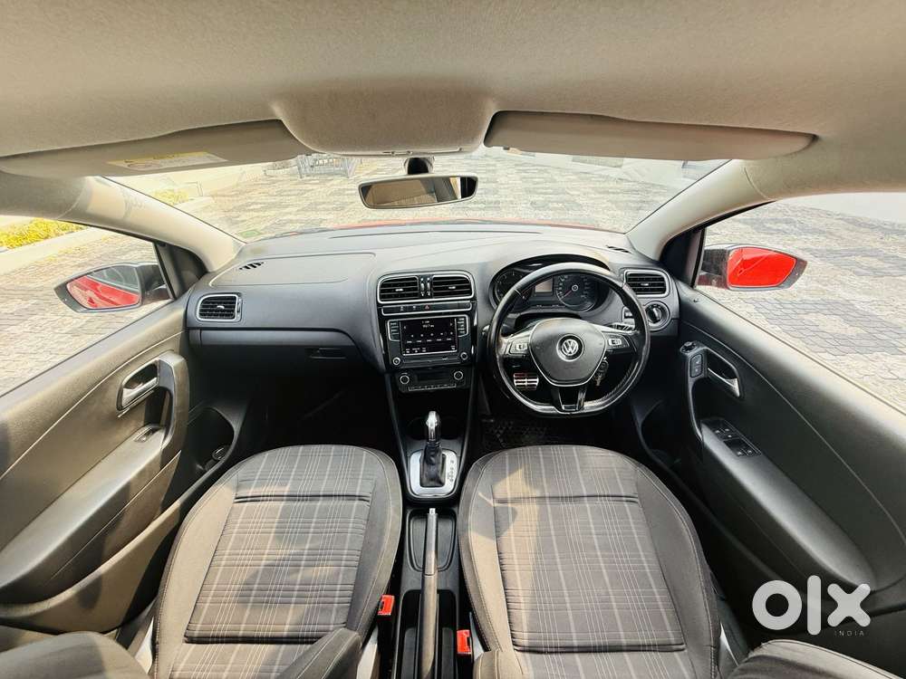 Volkswagen Polo 1.2 Gt Tsi, 2018, Petrol