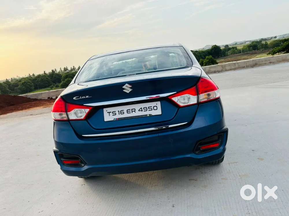 Maruti Suzuki Ciaz 2018 Petrol Manual