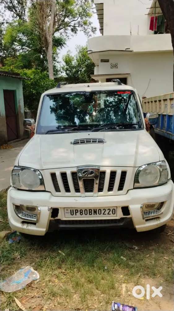 Mahindra Scorpio Diesel 2010 2nd Hand