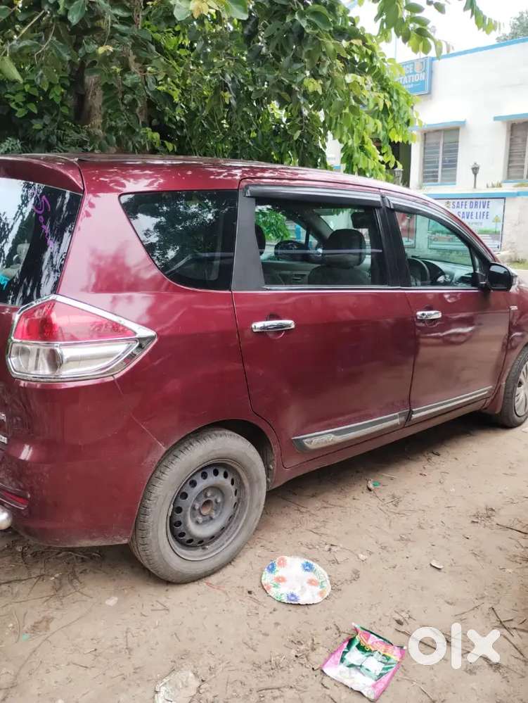 Maruti Suzuki Ertiga 2015 Diesel 3rd Owner