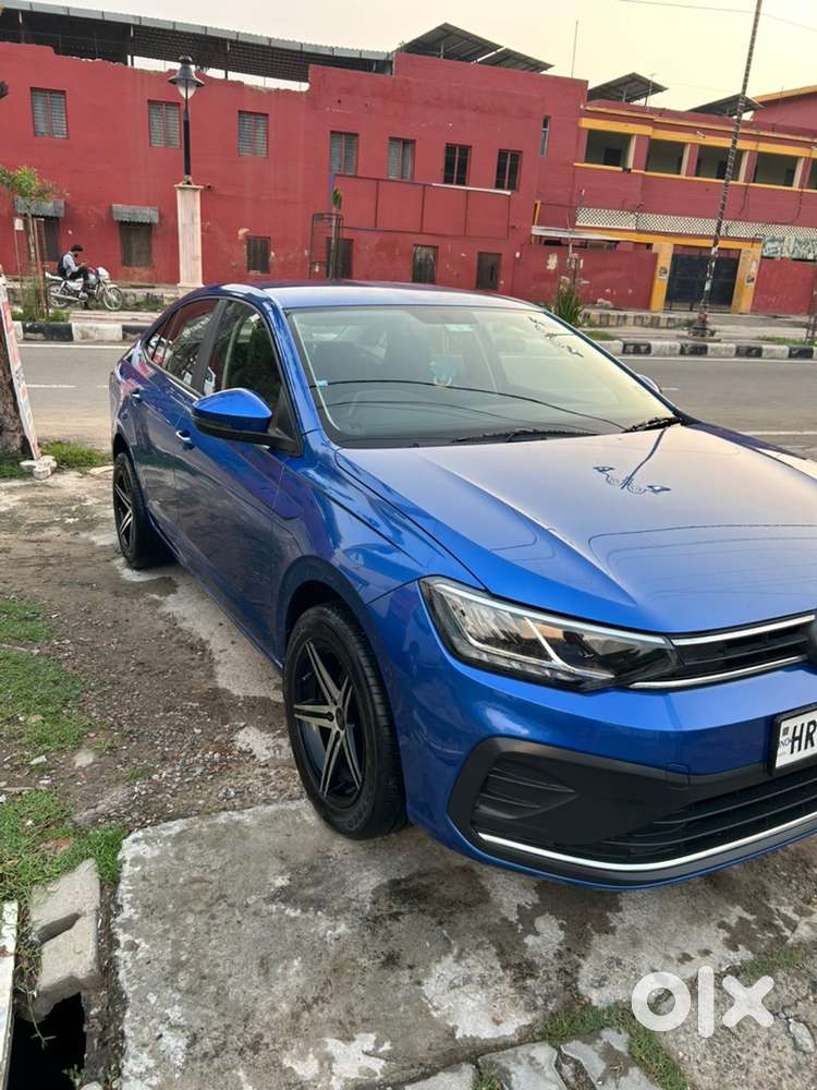Volkswagen Virtus Petrol 2023