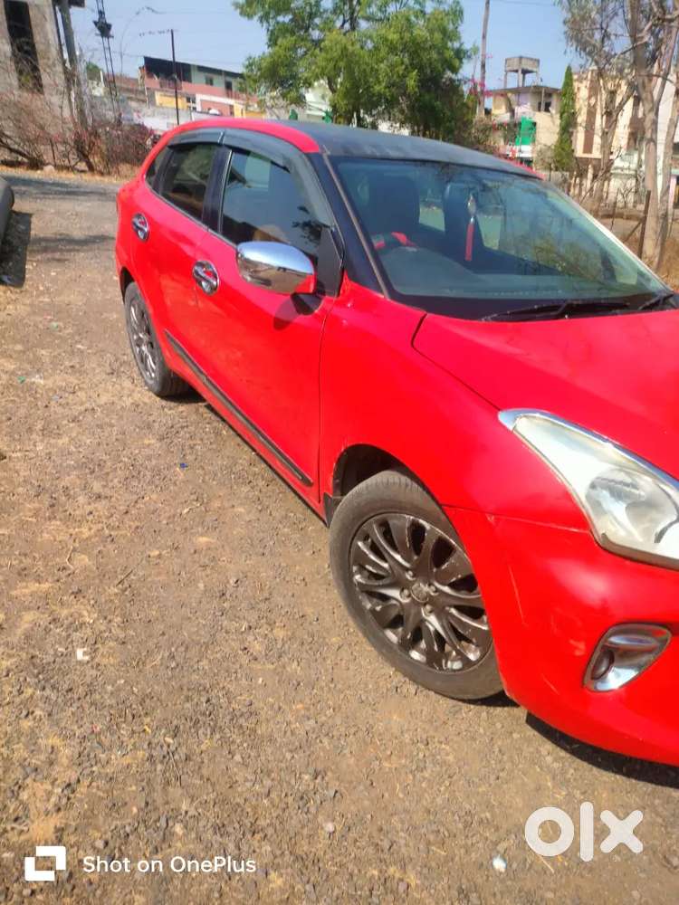Maruti Suzuki Baleno Top Model Excellent Condition Push Button Start