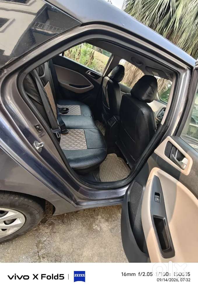 Hyundai I20 Sportz 2019