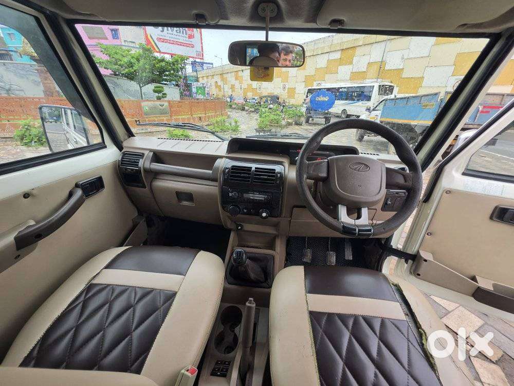 Mahindra Bolero 1.5 Power Plus Slx, 2019, Diesel