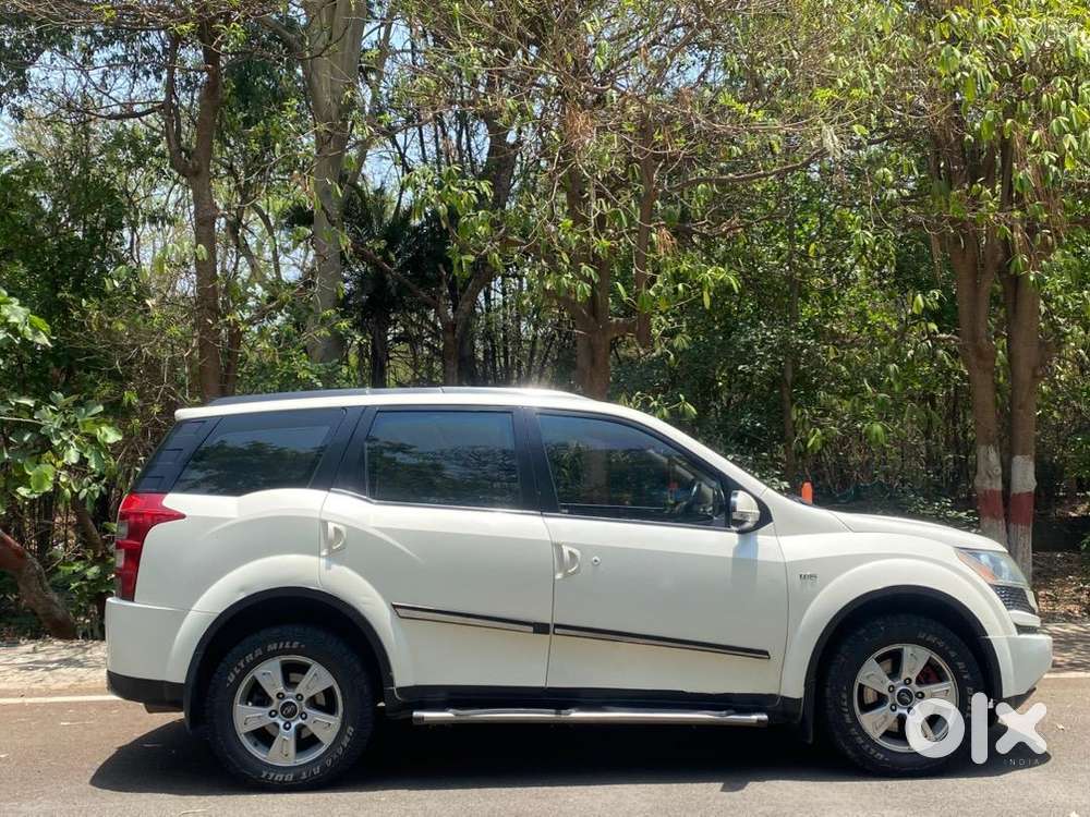 Mahindra Xuv500 Diesel W8 2012